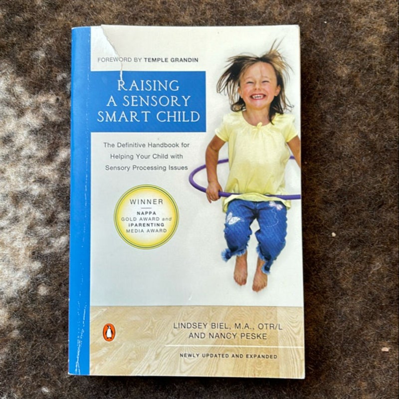 Raising a Sensory Smart Child