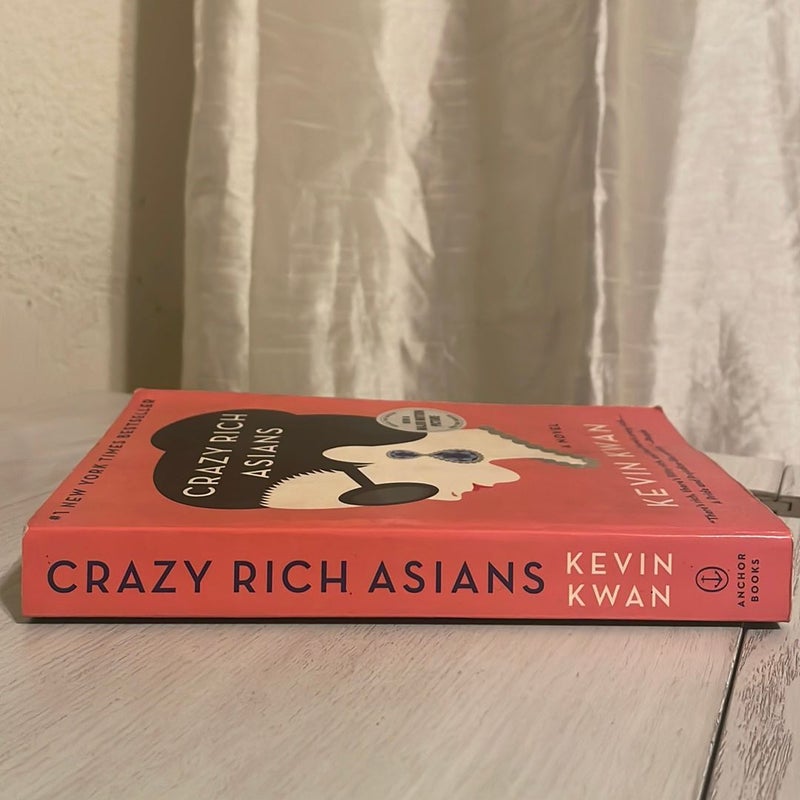 Crazy Rich Asians