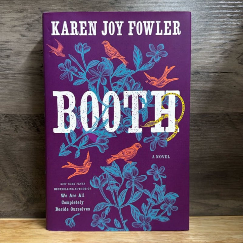 Booth