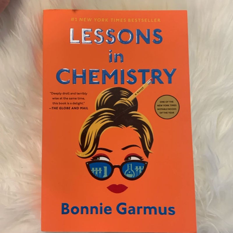 Lessons in Chemistry
