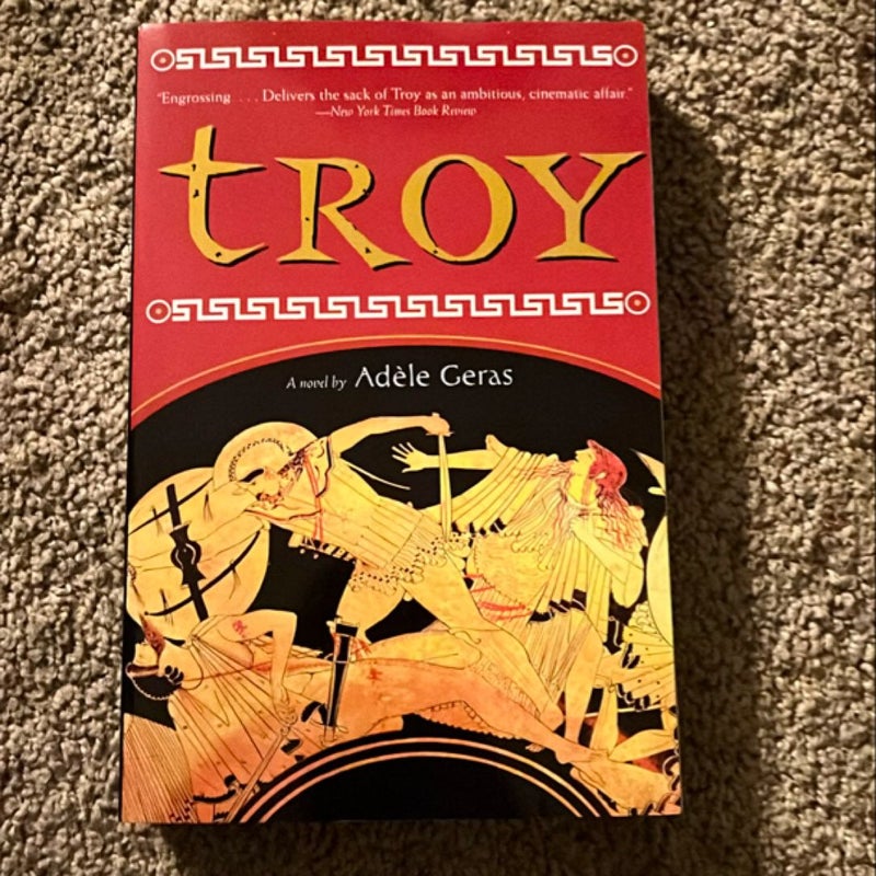 Troy