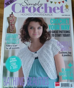 Simply Crochet 
