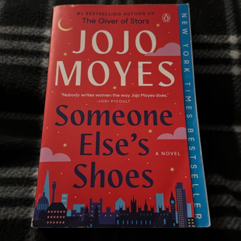 💥 Someone Else's Shoes