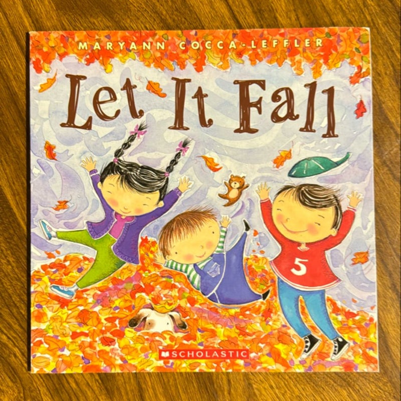 Let It Fall