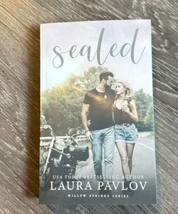 Sealed: a Small Town Fake-Relationship Romance (Willow Springs Series Book 4)