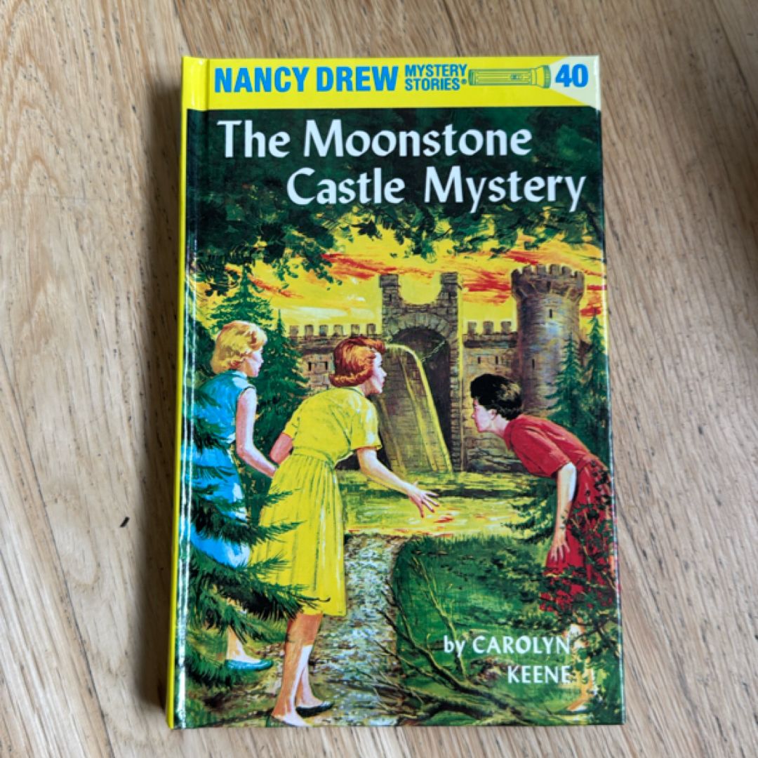 The Moonstone Castle Mystery
