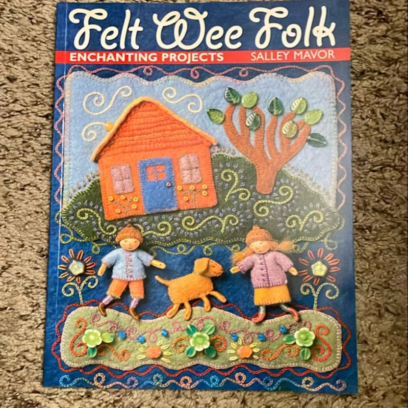 Felt Wee Folk