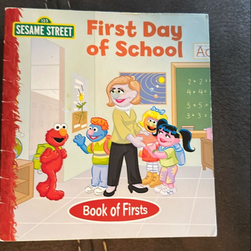 First day of school 