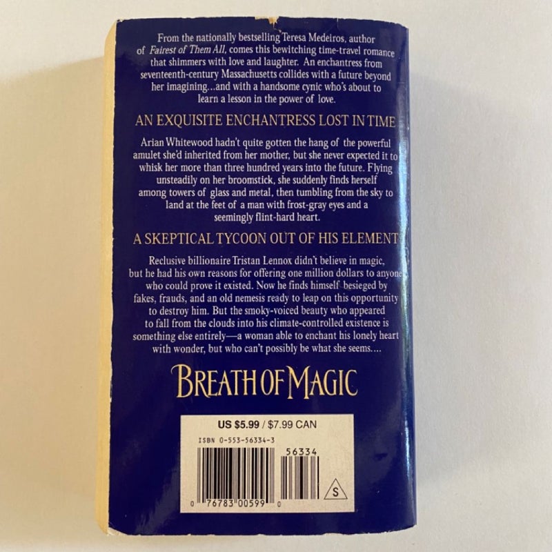 Breath of Magic