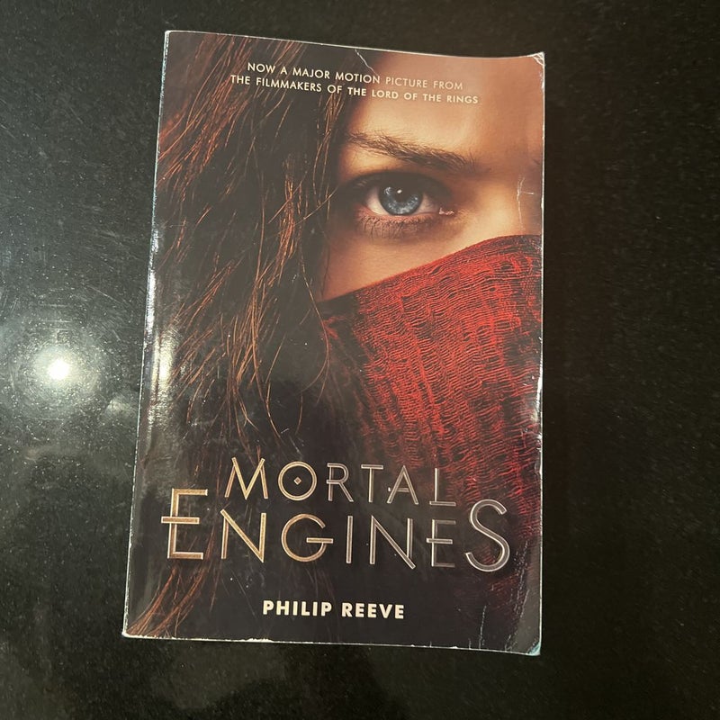 Mortal Engines