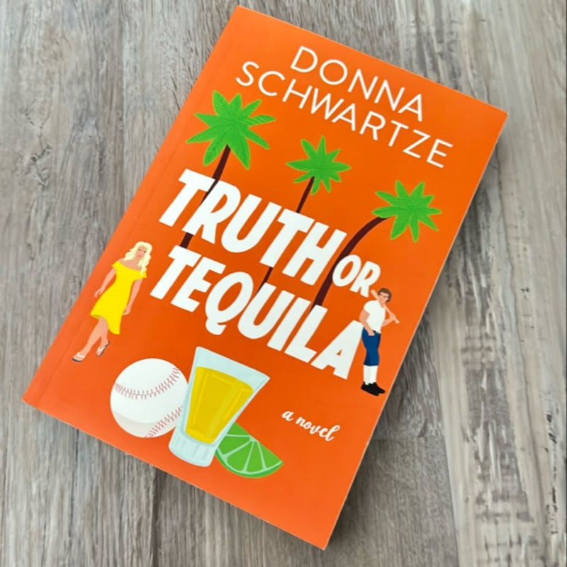 Truth or Tequila
