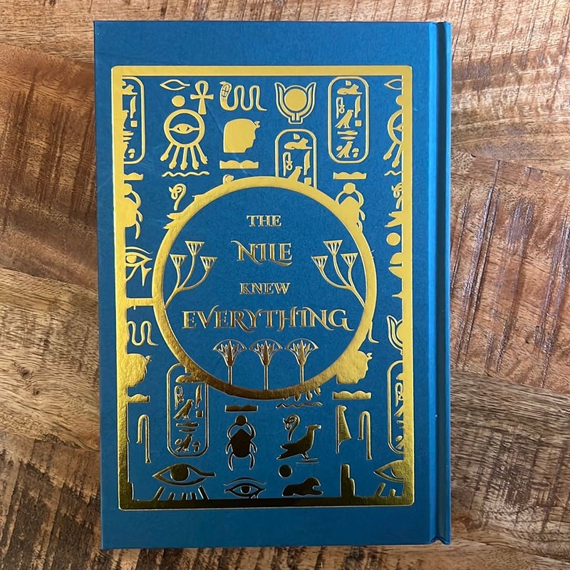What The River Knows (SIGNED OWL CRATE SPECIAL EDITION)