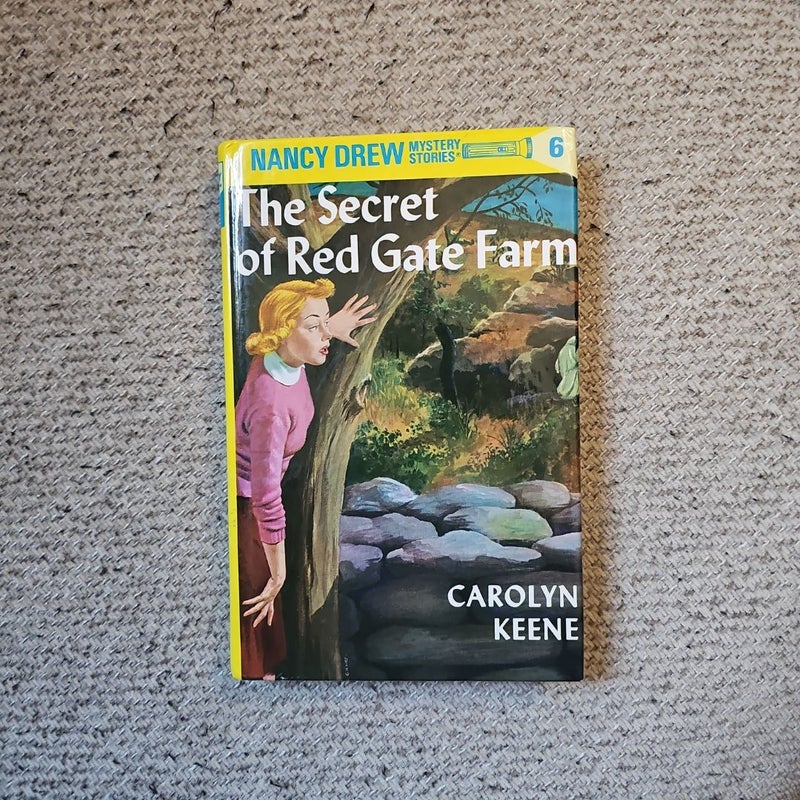 Nancy Drew 06: the Secret of Red Gate Farm