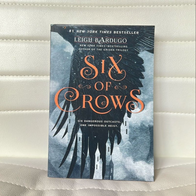 Six of Crows