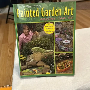 Painted Garden Art