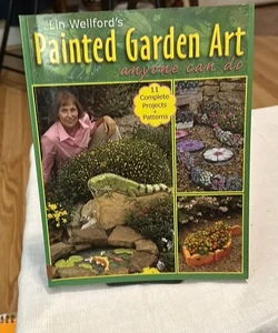 Painted Garden Art