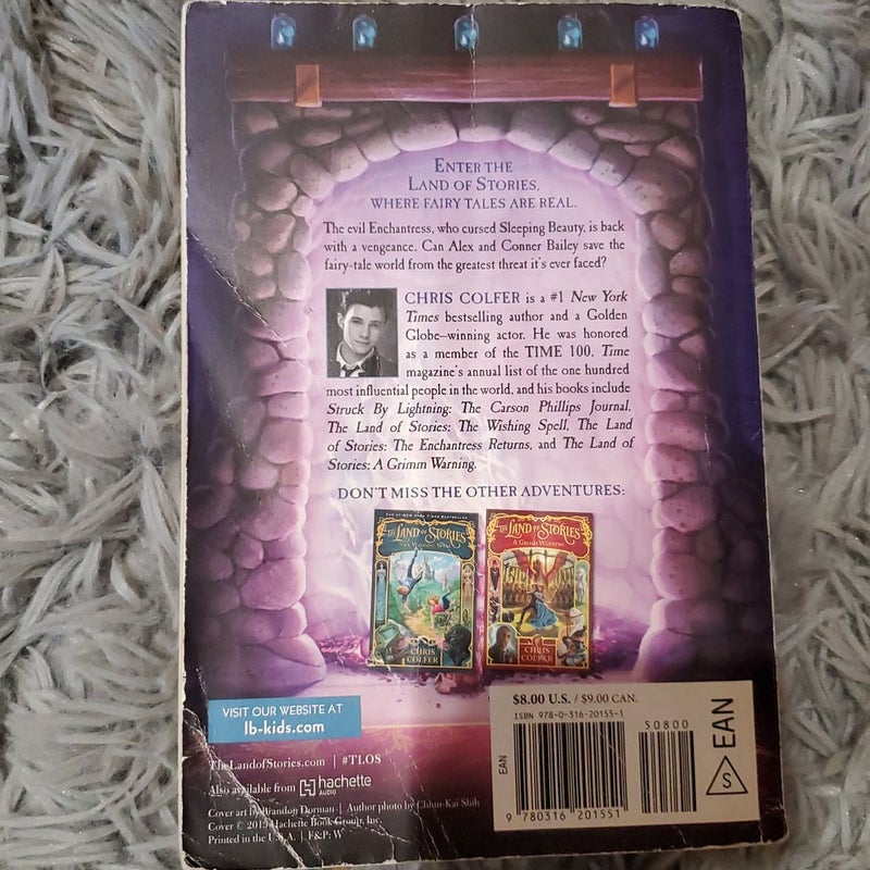The Land of Stories: the Enchantress Returns