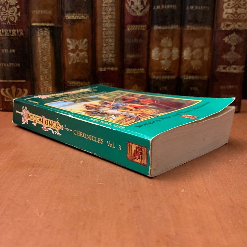Vintage DragonLance: Dragons of Spring Dawning, Chronicles 3