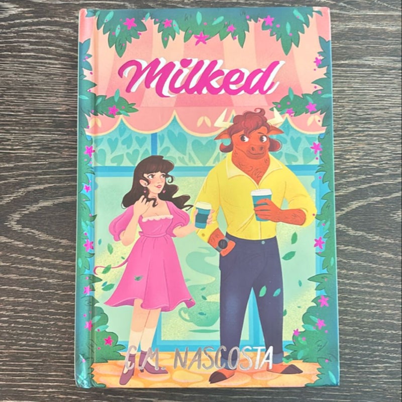 Milked 