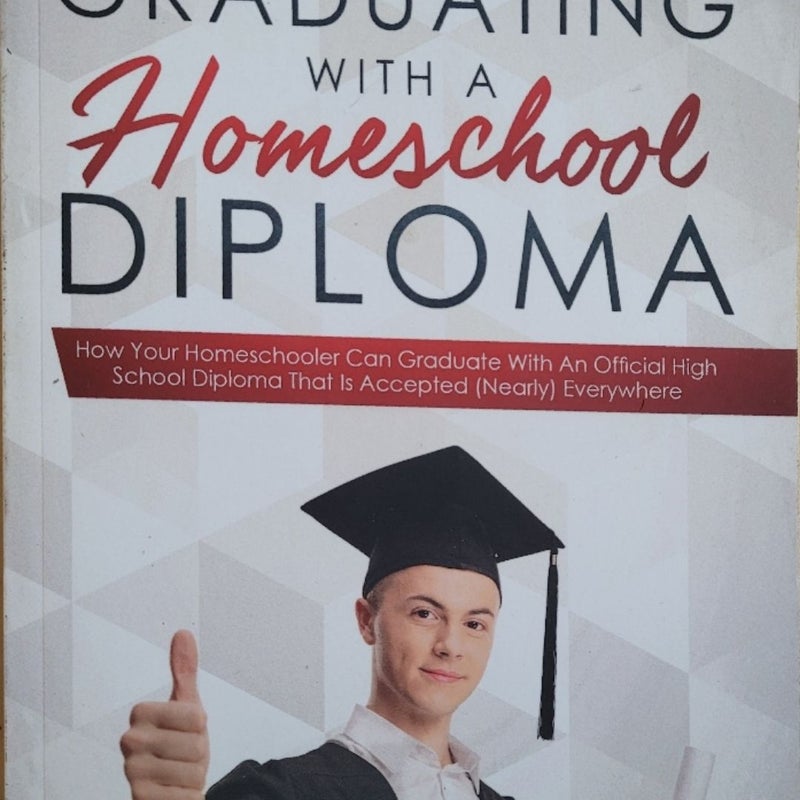 Graduating with a Homeschool Diploma