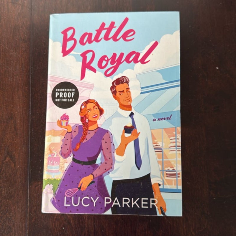 Battle Royal