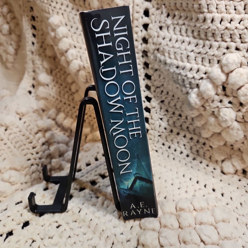 Night of the Shadow Moon (the Furyck Saga: Book 3)