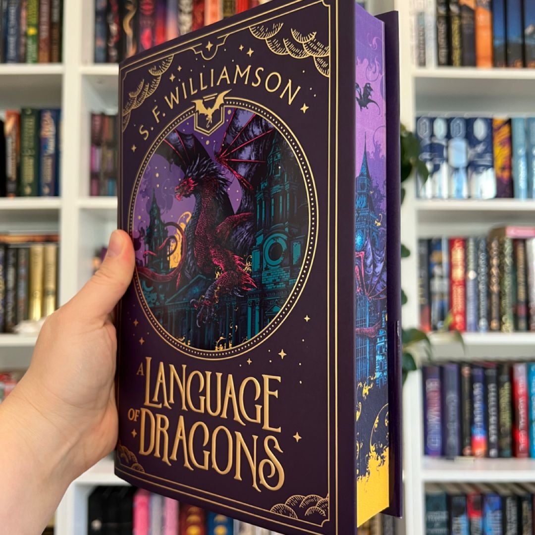 A Language of Dragons