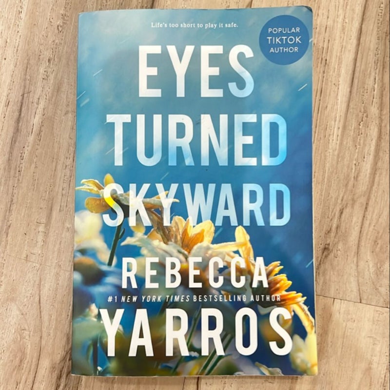 Eyes Turned Skyward (flight & glory #2)