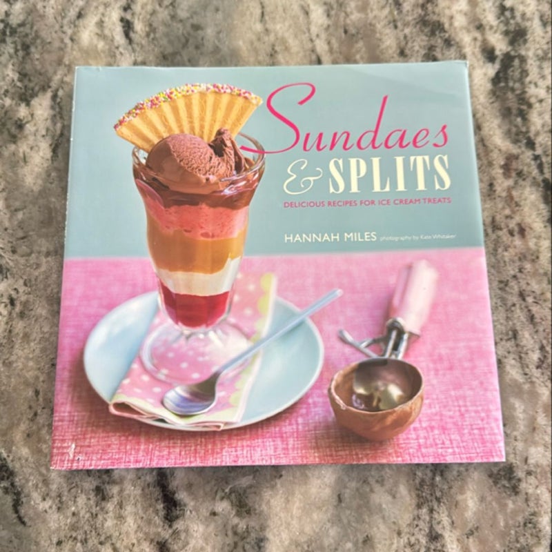 Sundaes and Splits