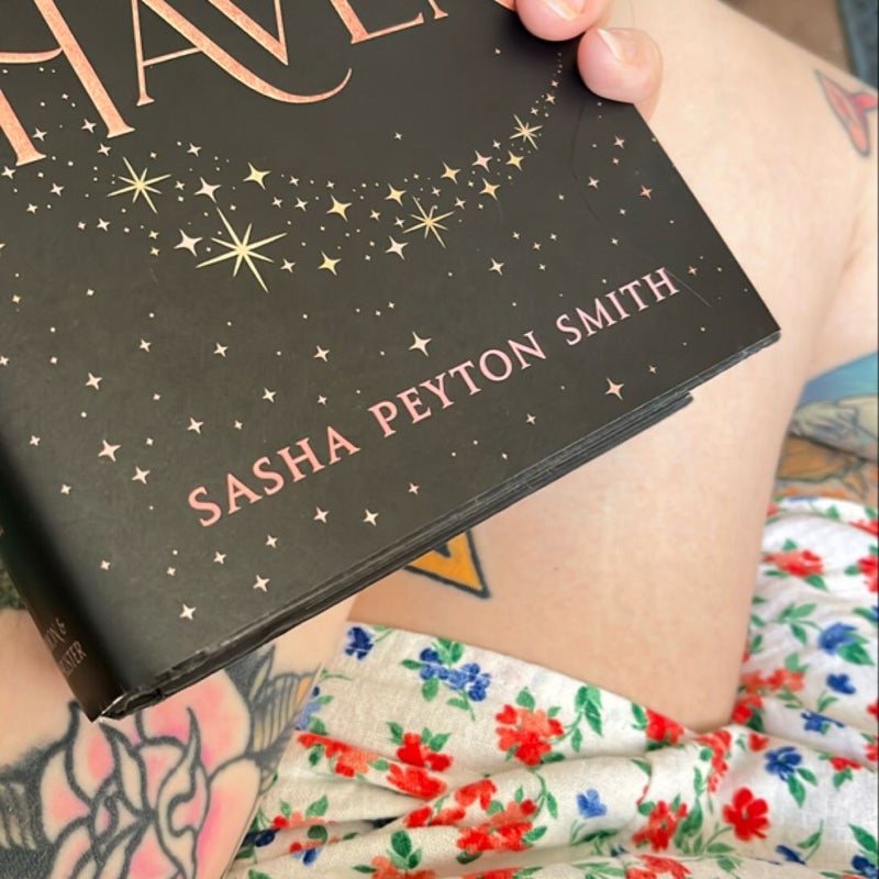 The Witch Haven by Sasha Peyton Smith