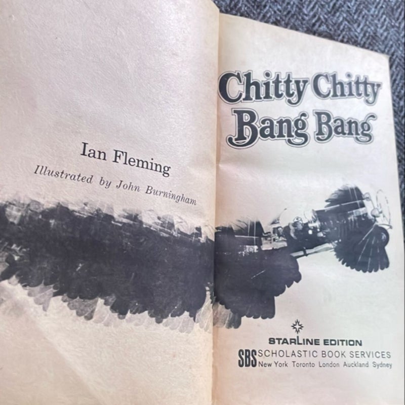 Chitty Chitty Bang Bang 