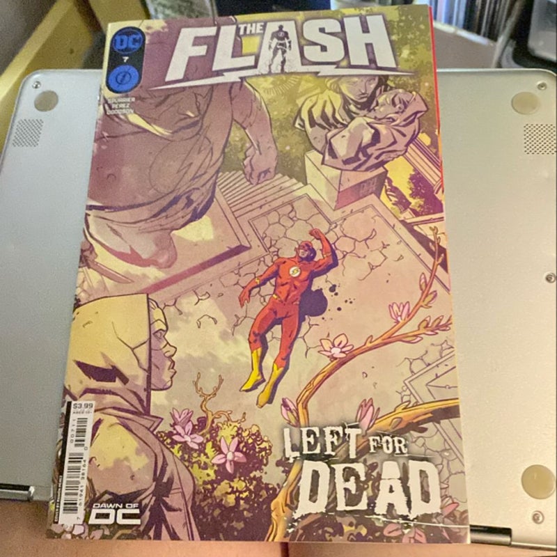 Flash #1-8