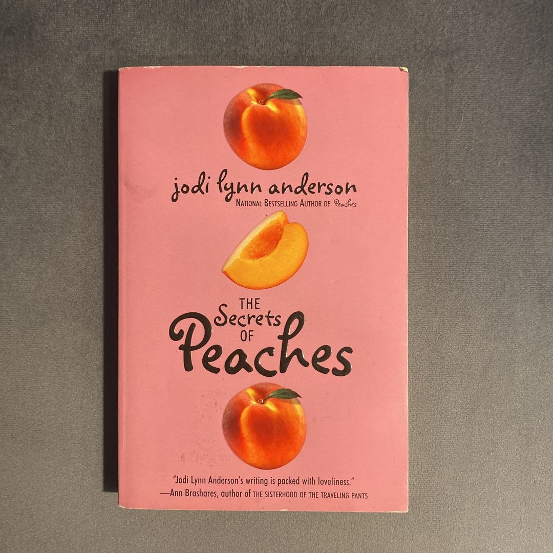 The Secrets of Peaches