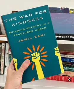 The War for Kindness