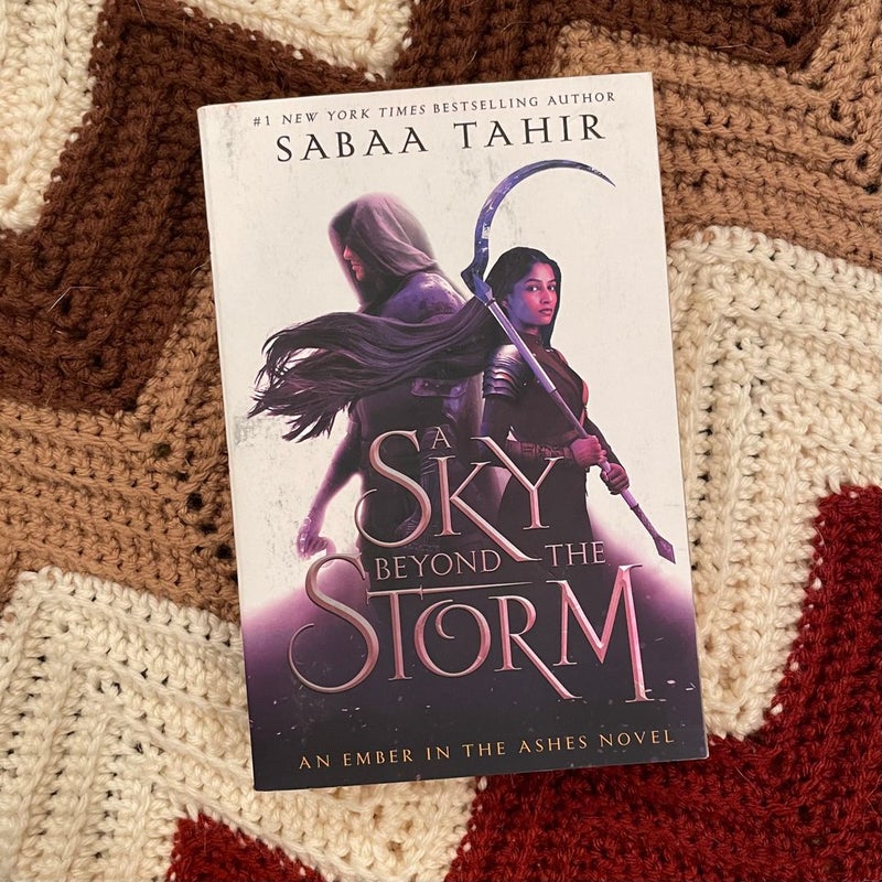 A Sky Beyond the Storm