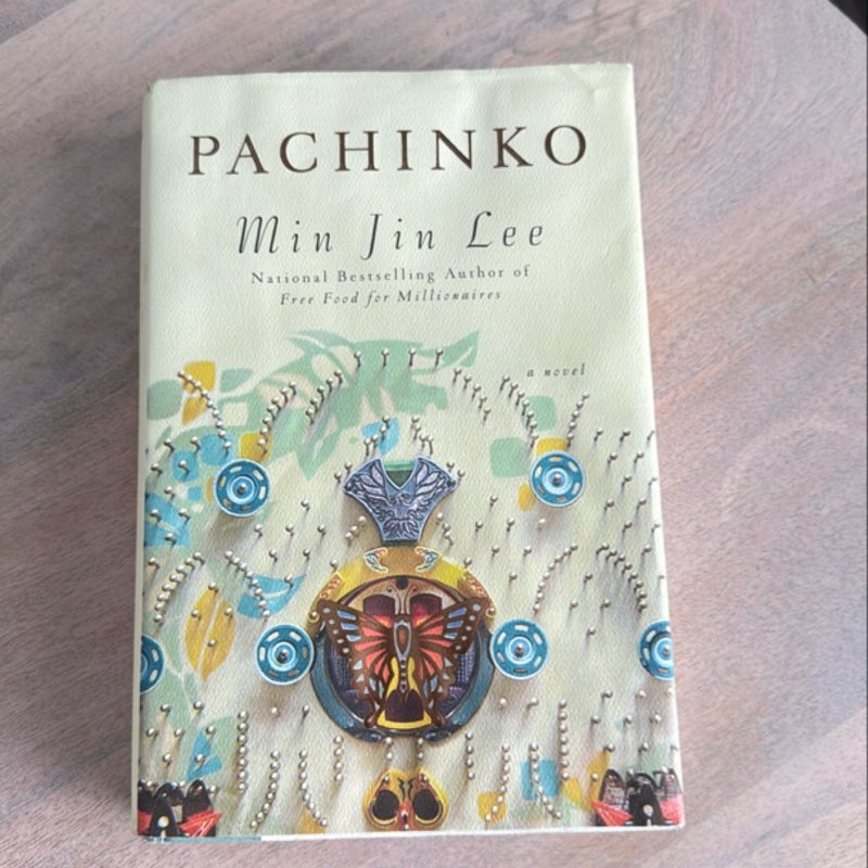 Pachinko (National Book Award Finalist)