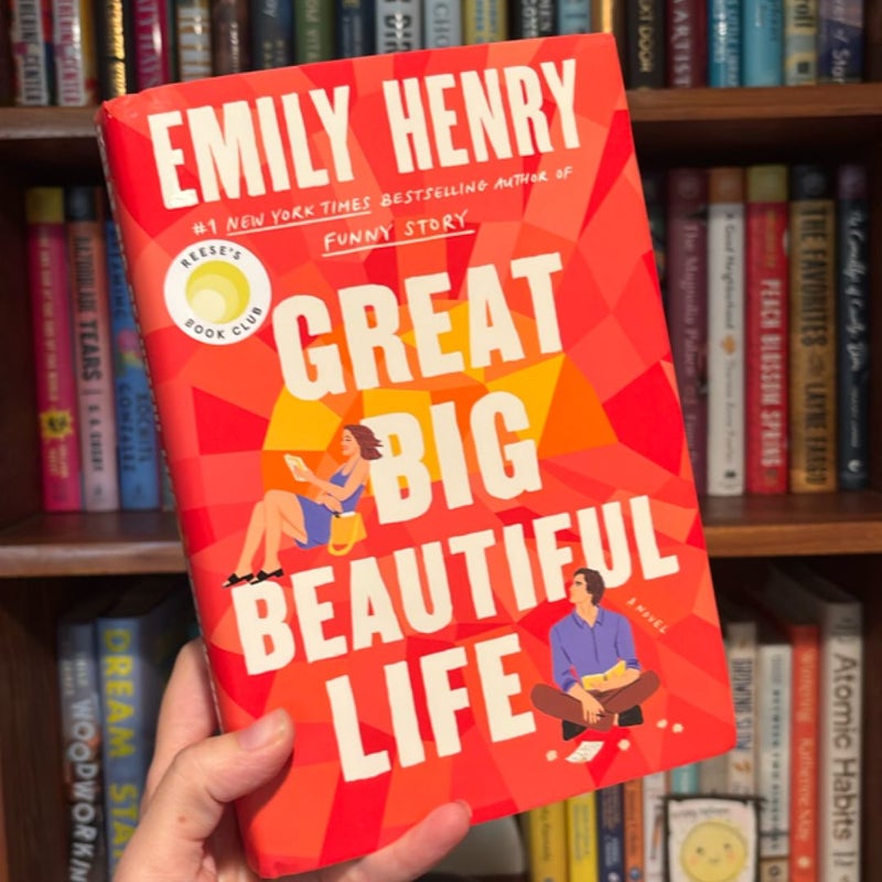 Great Big Beautiful Life