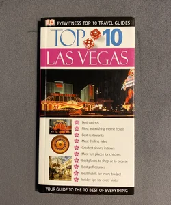 Top 10 Eyewitness Travel Guide - Las Vegas