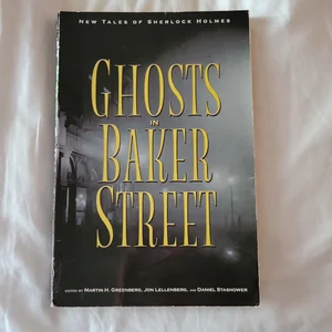 Ghosts in Baker Street