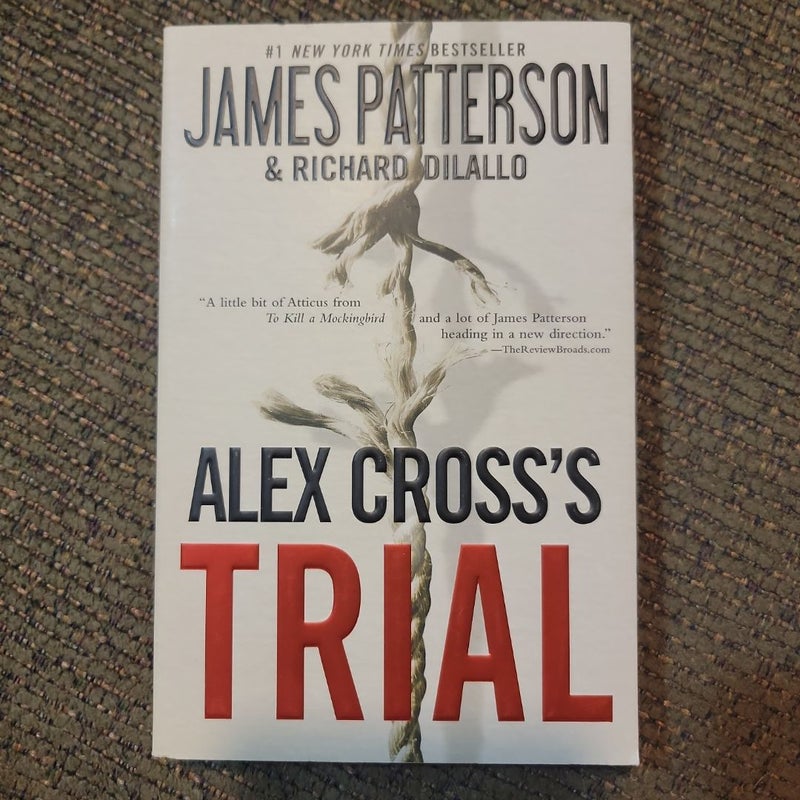 Alex Cross's TRIAL