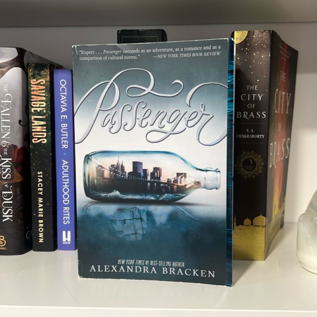 Passenger (Passenger, Series Book 2)