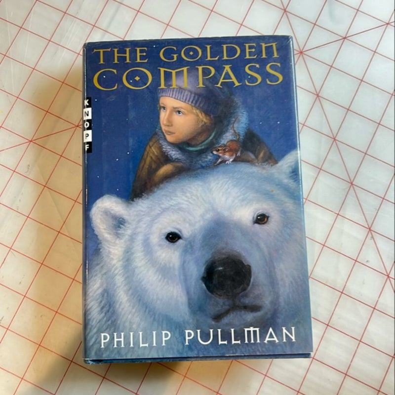 His Dark Materials: the Golden Compass (Book 1)