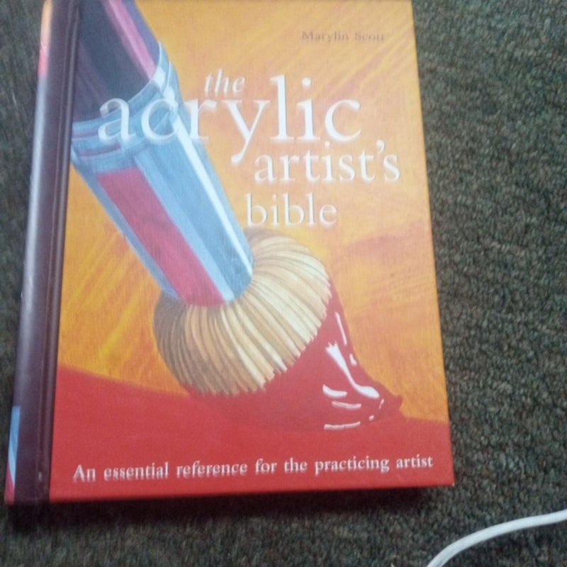 Acrylic Artist's Bible