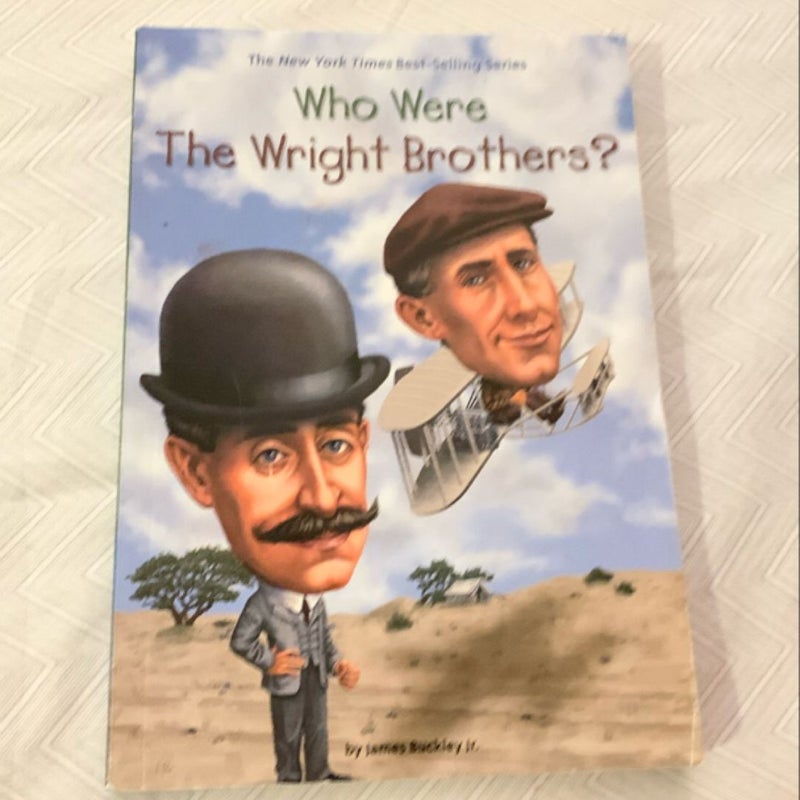 Who Were the Wright Brothers?