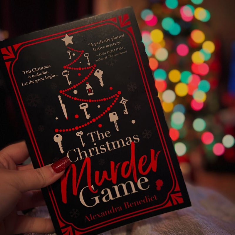 The Christmas Murder Game