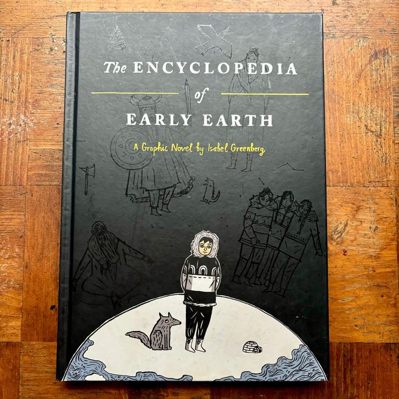 The Encyclopedia of Early Earth