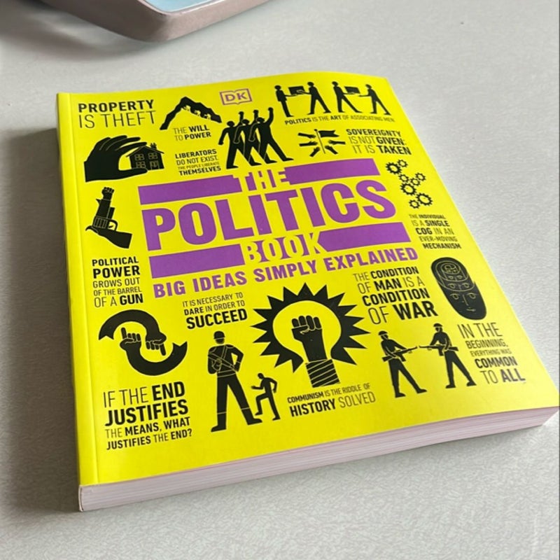 The Politics Book