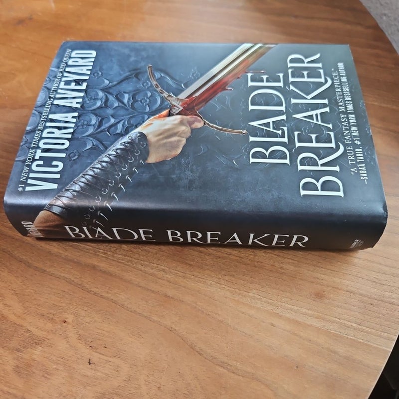 Blade Breaker