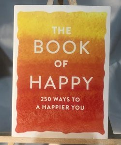 The book of Happy 