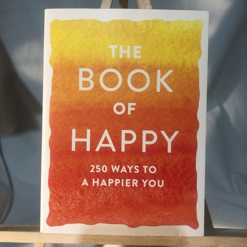The book of Happy 